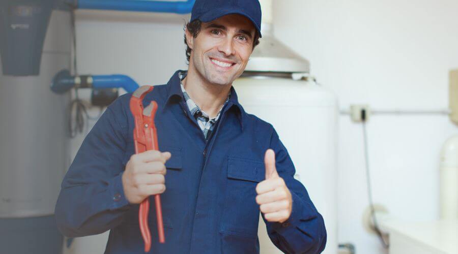 Expert burst pipe repair services in Clinton, MI